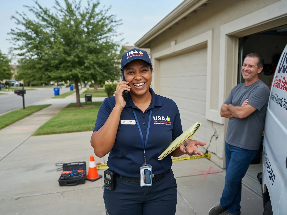 Slab Leak Repair Reydell, AR FAQs